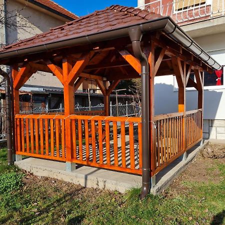 Apartman "Nina" Sokobanja Exterior foto