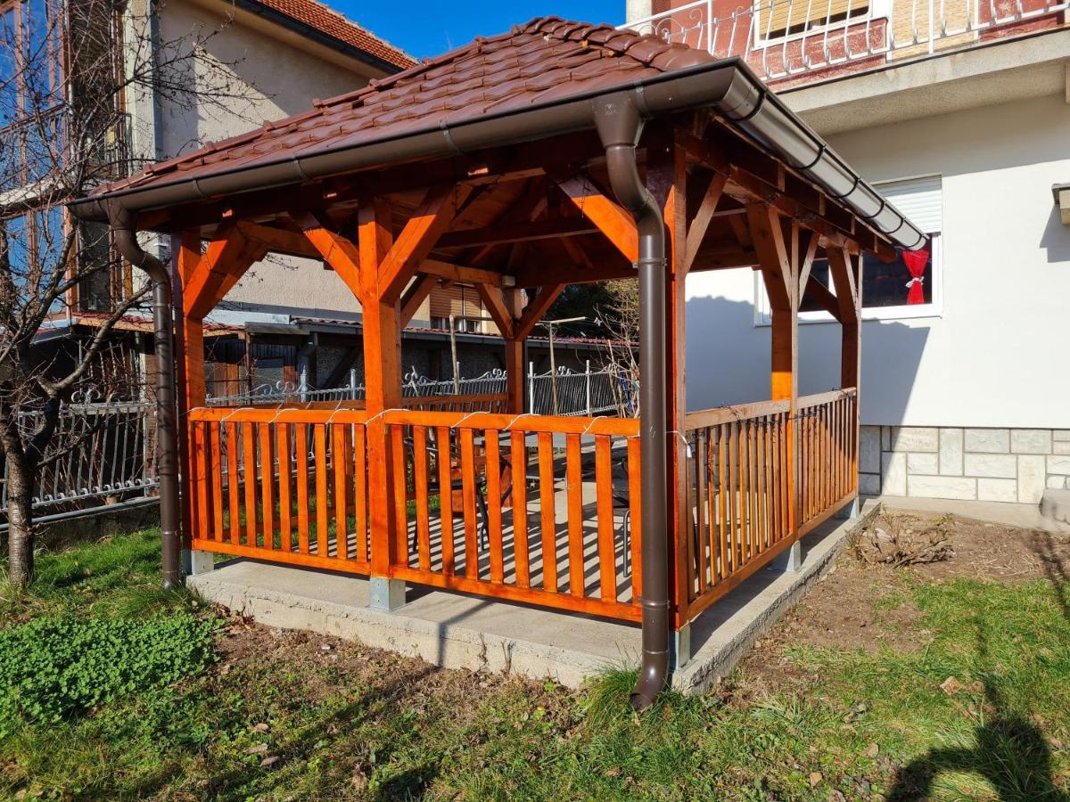 Apartman "Nina" Sokobanja Exterior foto