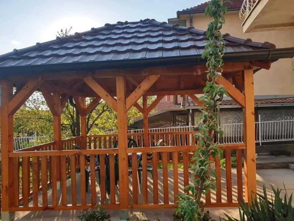 Apartman "Nina" Sokobanja Exterior foto