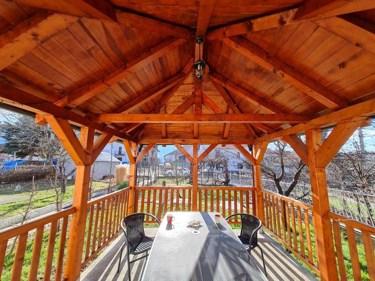 Apartman "Nina" Sokobanja Exterior foto