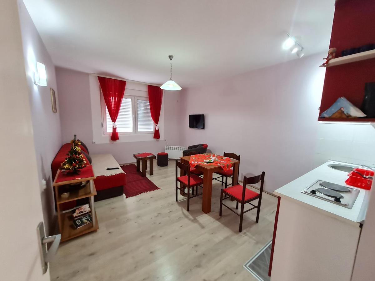 Apartman "Nina" Sokobanja Exterior foto