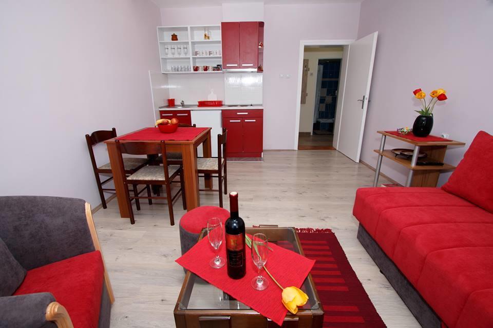 Apartman "Nina" Sokobanja Exterior foto