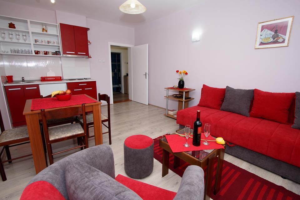 Apartman "Nina" Sokobanja Exterior foto