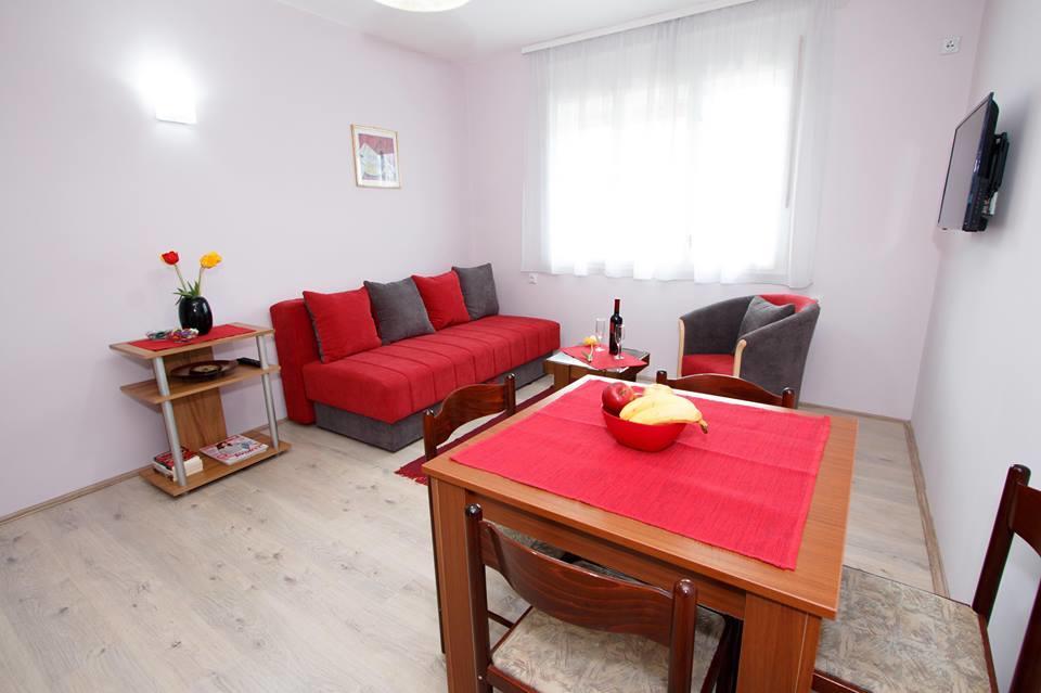 Apartman "Nina" Sokobanja Exterior foto