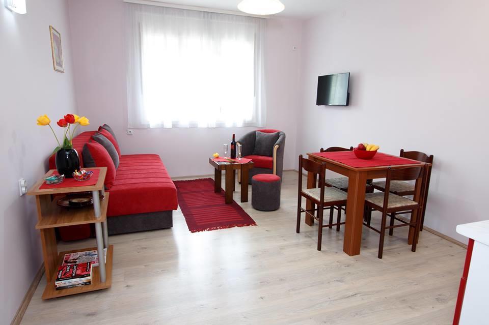Apartman "Nina" Sokobanja Exterior foto